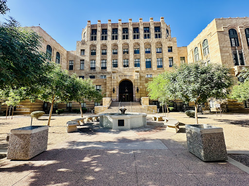 Maricopa County Old Courthouse
