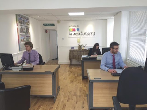 Brown and Merry Estate Agents Berkhamsted