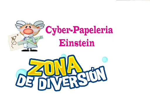EINSTEIN PAPELERIA - Thumbnail