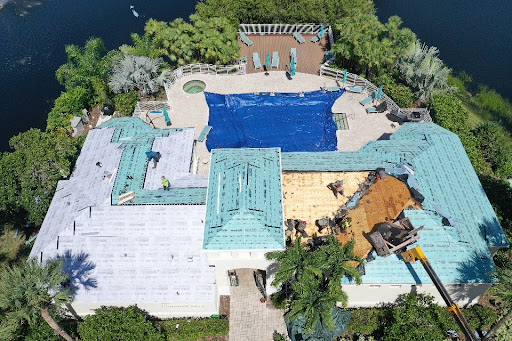 Ocean Group Construction - Visual