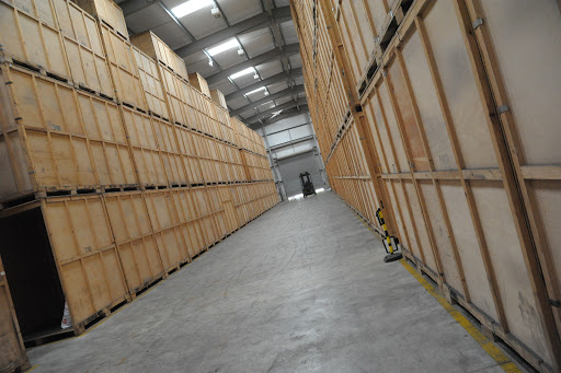 Britannia Lanes of Cornwall Removals and Self Storage Truro - Thumbnail