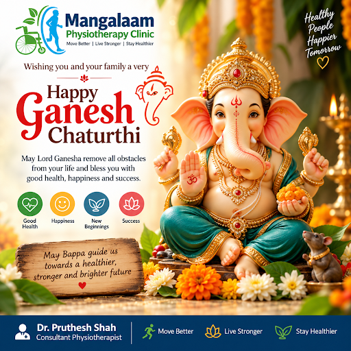 🙏 Happy Ganesh Chaturthi! 🪔 post image