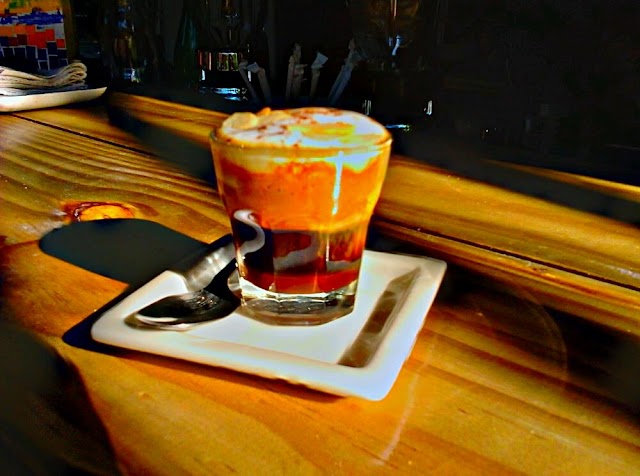 Ginger café