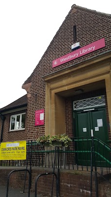 Westbury on Trym Library bristol