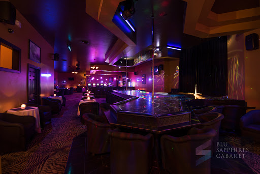 Blu Sapphires Gentleman's Club - Thumbnail