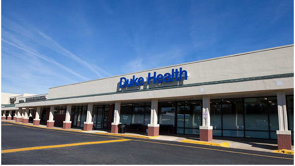 Duke Cardiology Riverview