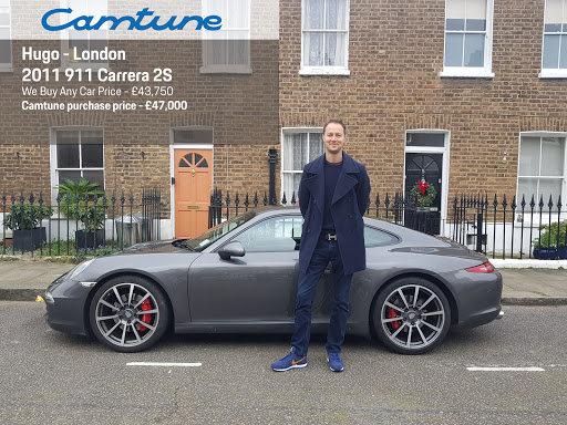 Camtune - Porsche Buyer