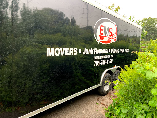 EMS Movers - Visual