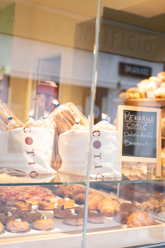 Pekarna Slaščičarna COTIČ Panificio Pasticceria - Thumbnail