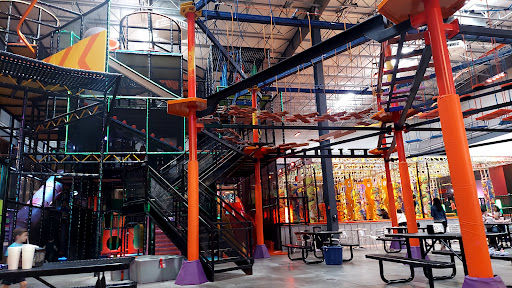 Kangaroo Fun Zone - Visual