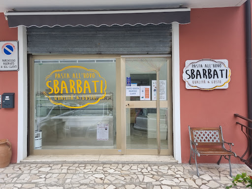 Pasta all'uovo Sbarbati