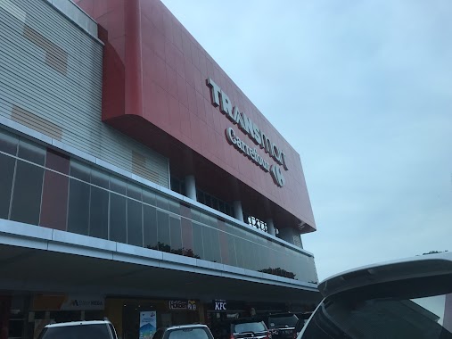 Transmart Cilandak, Author: De Bo