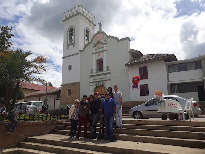Photos of Parque Central, Caldas, Boyac&aacute;
