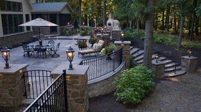 STONE Driveways & Patios