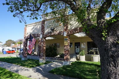 Isleton City Hall