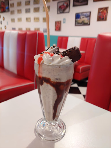 Diner 1960s - Thumbnail