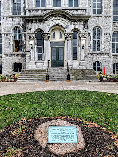 The College of Arts and Sciences - Thumbnail