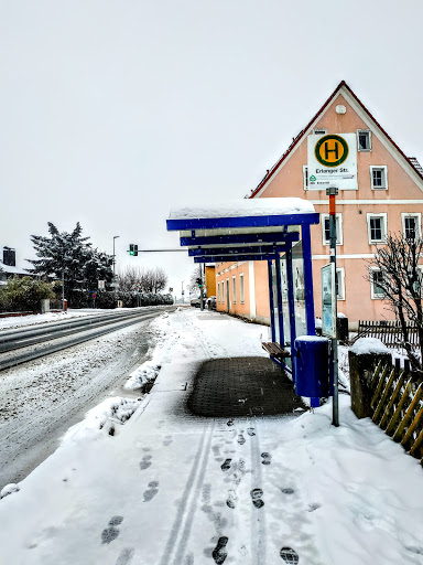 Erlanger Str. - Visual