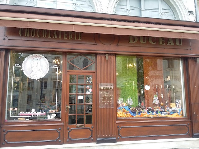 Chocolaterie Duceau