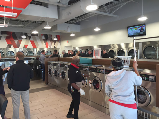 Laundry Wizard - Visual