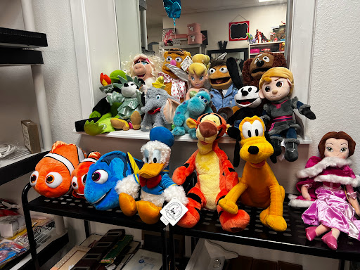 Inside Storage Thrift Store Gallery - United States