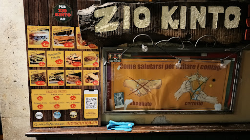Zio Kinto - Visual