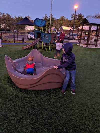 Mt. Ton of Fun Inclusive Playground