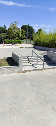Skate Park Rognonas