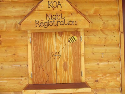 Butte KOA Journey