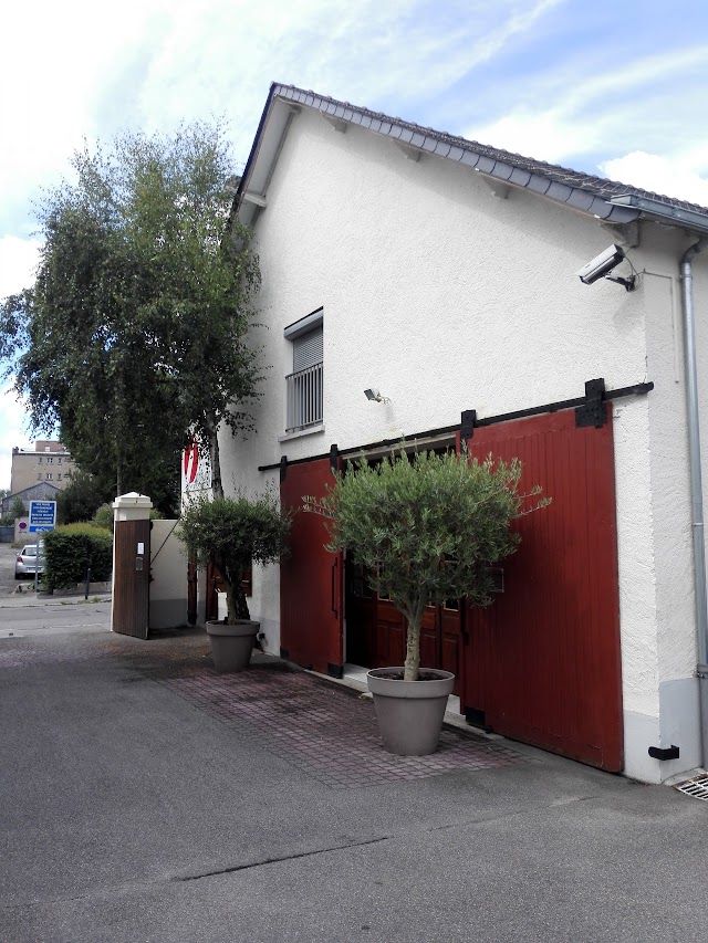 La Cave de Longchamp