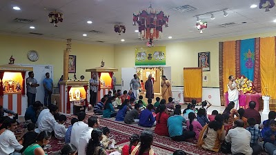 Sri Venkateswara Temple of Central Ohio