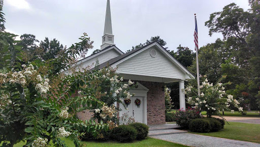 Alto Baptist Church - Thumbnail