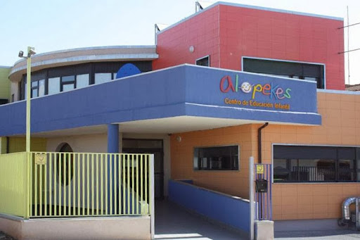 Escuela Infantil Alopekes - Thumbnail