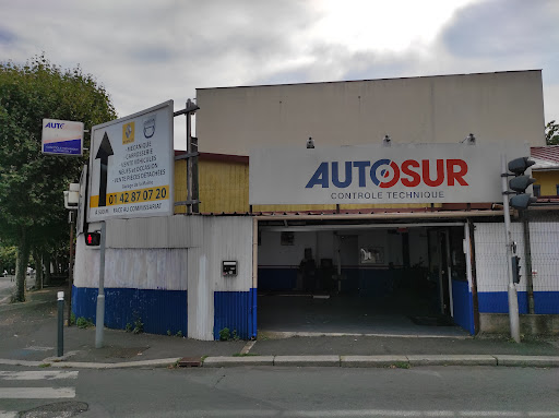 Contrôle technique Autosur Motosur Montreuil Gallery - France