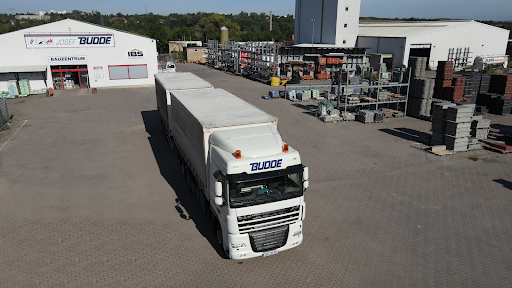Budde GmbH - Bauzentrum Holzpellets Logistik - Thumbnail