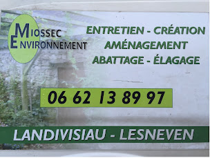Photo n°3 de Miossec environnement à Ploudaniel (Service d'élagage)