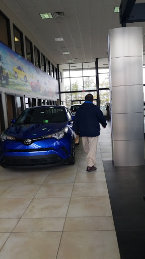 Cobb County Toyota - Thumbnail