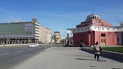 Фотография Арбатская, площадь Арбатские ворота, Москва, Россия