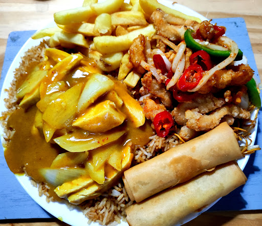 Kevin's Chinese Take Away