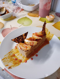 Photo n°2 de AUBERGE LE CHAUDRON à Montsapey (Restaurant végétarien)