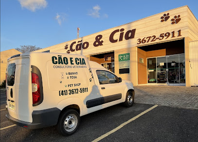 Cão & Cia — Quatro Barras, PR