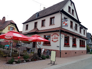 Photo n°55 de Restaurant A la Rose à Seebach (Restaurant français)