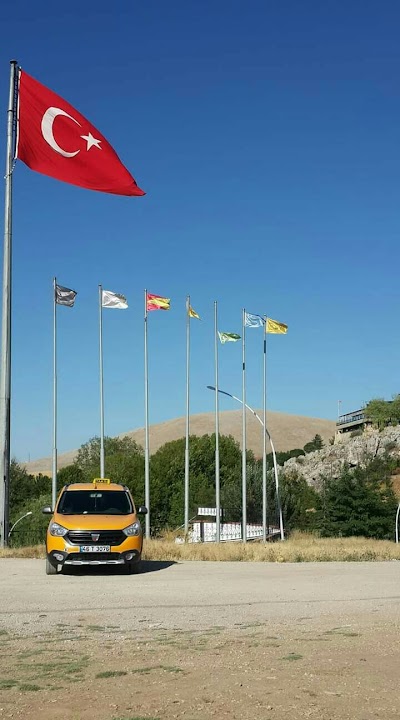 Elbistan bus station