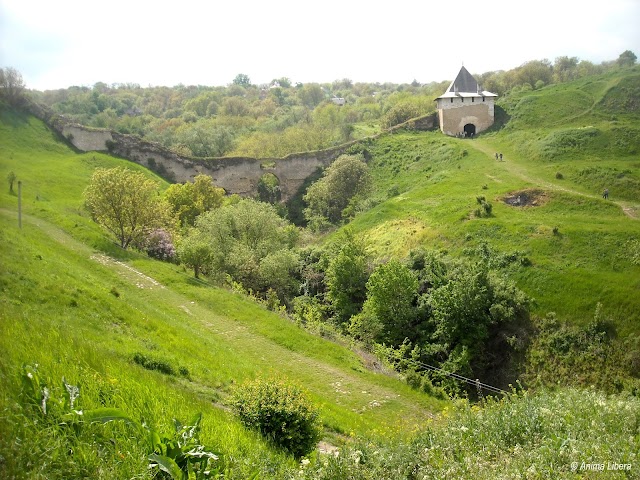 Forteresse de Khotin