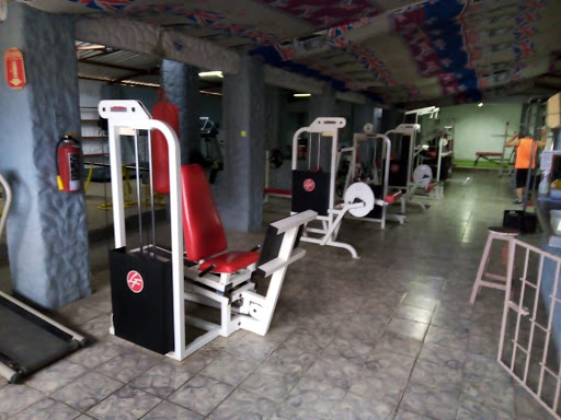 BIOGYM - Visual