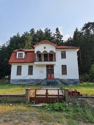 Atatürk pavilion