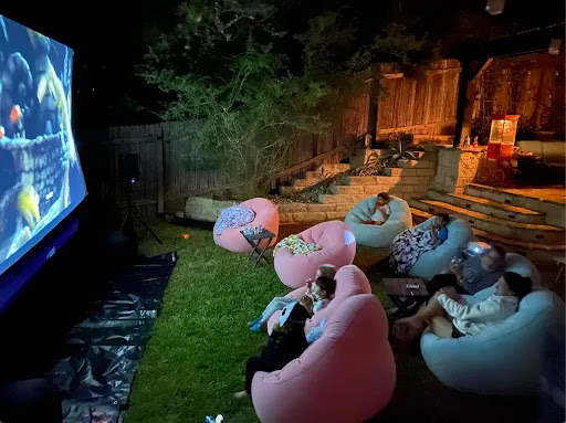 Backyard Starz - Visual