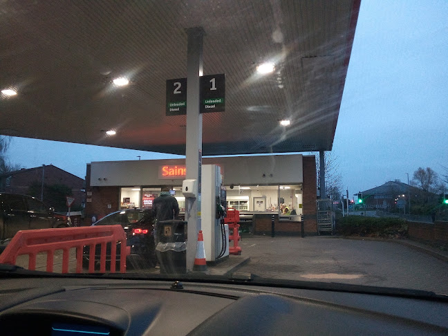 Sainsbury's Petrol Station Phone number