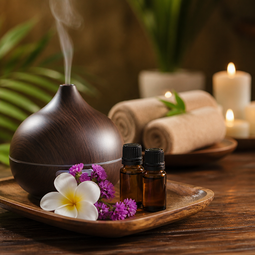 Aromatherapy is more than just a pleasant fragrance – it’s a powerful way to relax your mind and… post image