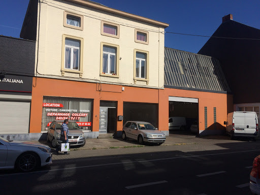 Station Hamoir